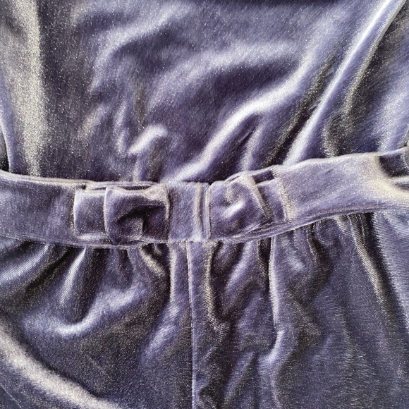 OshKosh Nightfall Blue Snap Leg Jumpsuit 18 months New with Tags - Picture 3 of 6